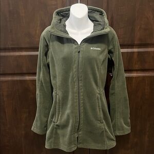 Columbia Fleece Jacket